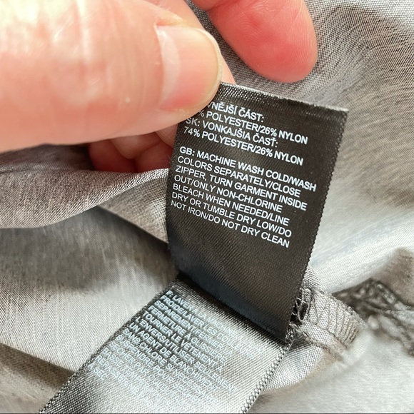 The North Face Stevie Button Down Tunic Length Shirt - Picture 11 of 16